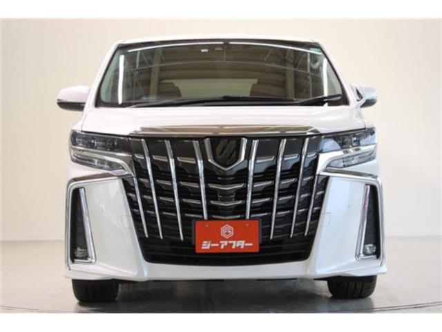 アルファード(新潟県新潟市東区)