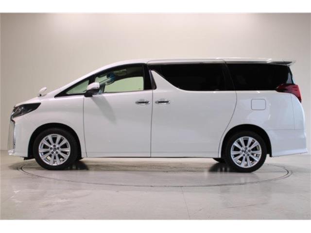 アルファード(新潟県新潟市東区)