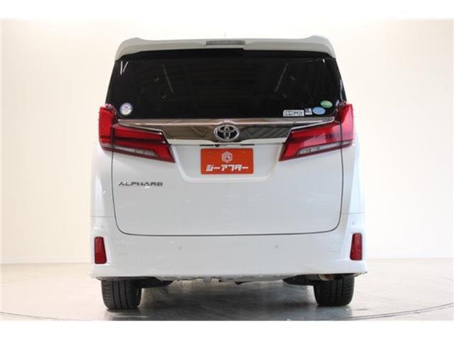 アルファード(新潟県新潟市東区)