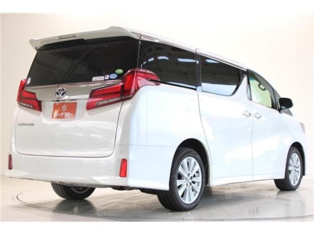 アルファード(新潟県新潟市東区)