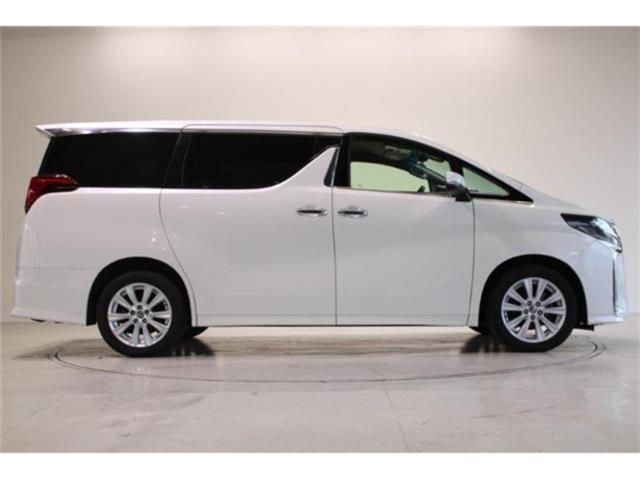 アルファード(新潟県新潟市東区)