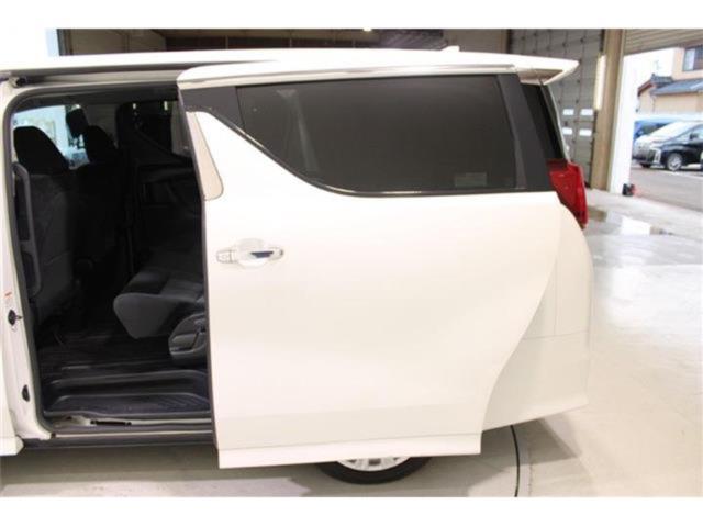 アルファード(新潟県新潟市東区)