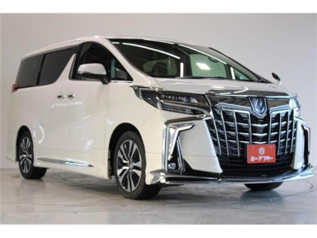 アルファード（新潟県新潟市東区）画像7