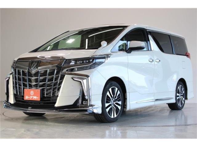 アルファード（新潟県新潟市東区）画像9