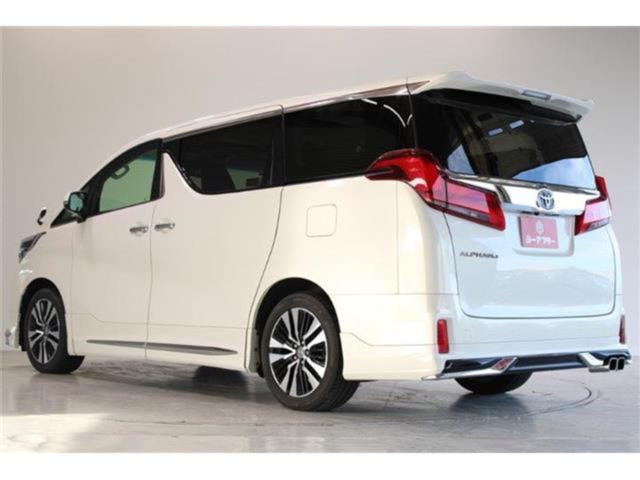 アルファード（新潟県新潟市東区）画像11