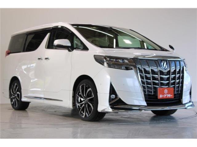 アルファード（新潟県新潟市東区）画像7