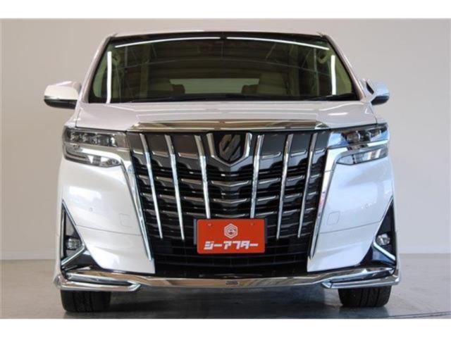 アルファード（新潟県新潟市東区）画像8