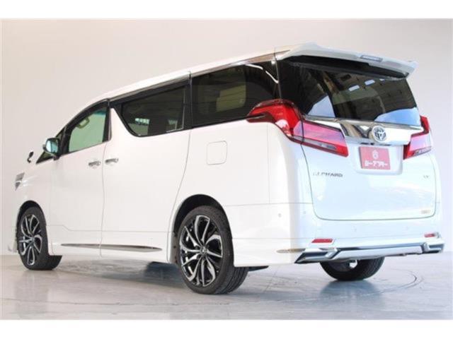 アルファード（新潟県新潟市東区）画像11