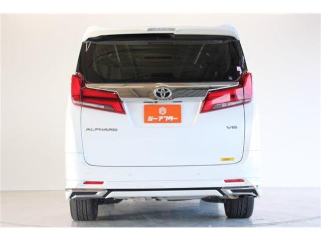 アルファード（新潟県新潟市東区）画像12