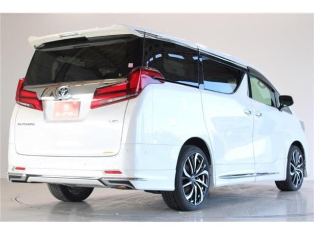 アルファード（新潟県新潟市東区）画像13