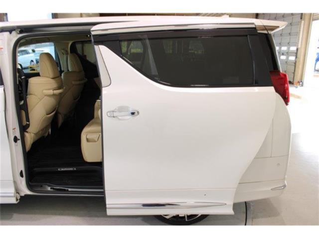 アルファード（新潟県新潟市東区）画像35