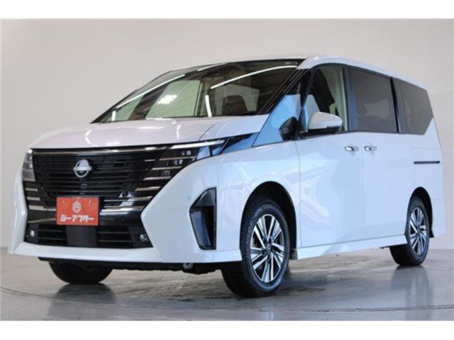 セレナ(新潟県新潟市東区)