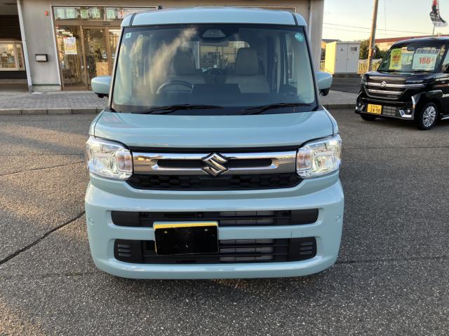 スペーシア(新潟県新潟市西蒲区)