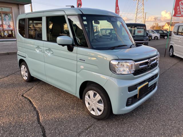 スペーシア(新潟県新潟市西蒲区)