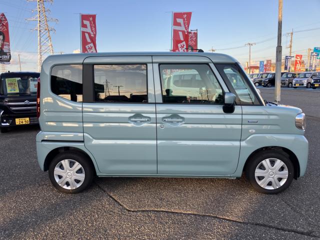 スペーシア(新潟県新潟市西蒲区)