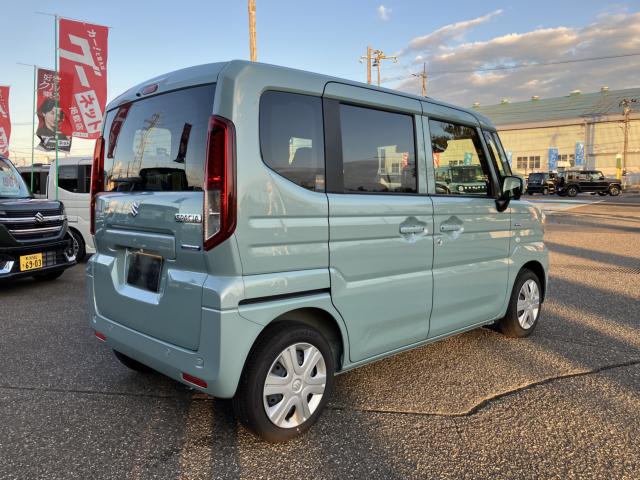 スペーシア(新潟県新潟市西蒲区)