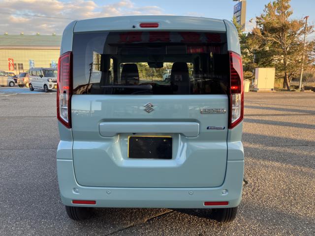 スペーシア(新潟県新潟市西蒲区)