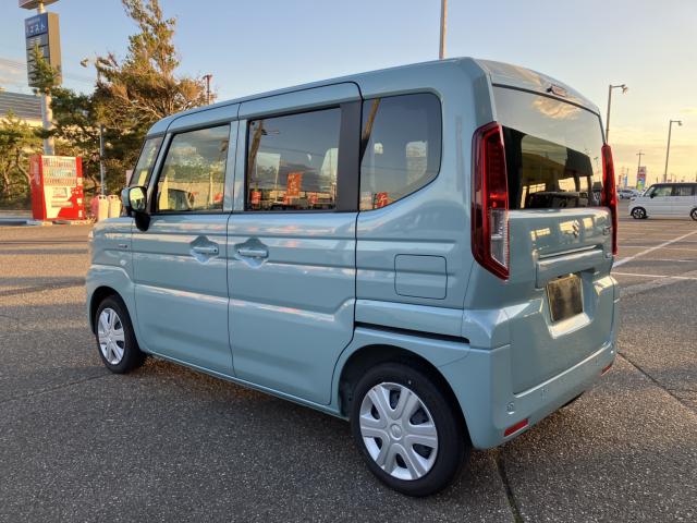 スペーシア(新潟県新潟市西蒲区)