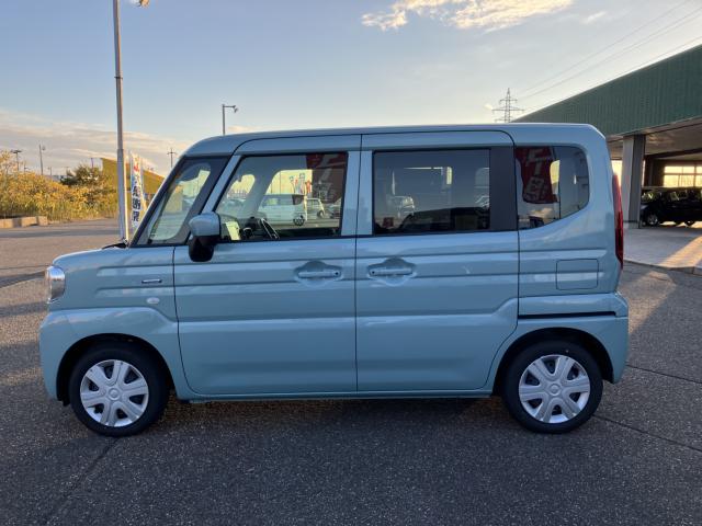 スペーシア(新潟県新潟市西蒲区)