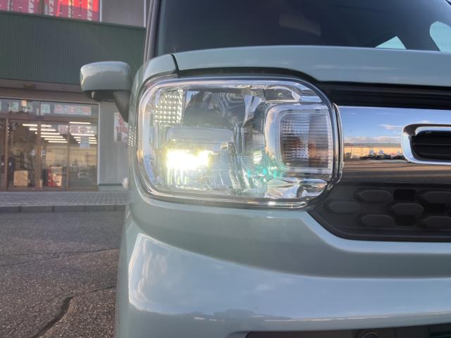 スペーシア(新潟県新潟市西蒲区)