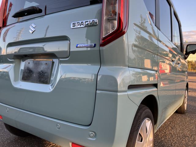 スペーシア(新潟県新潟市西蒲区)