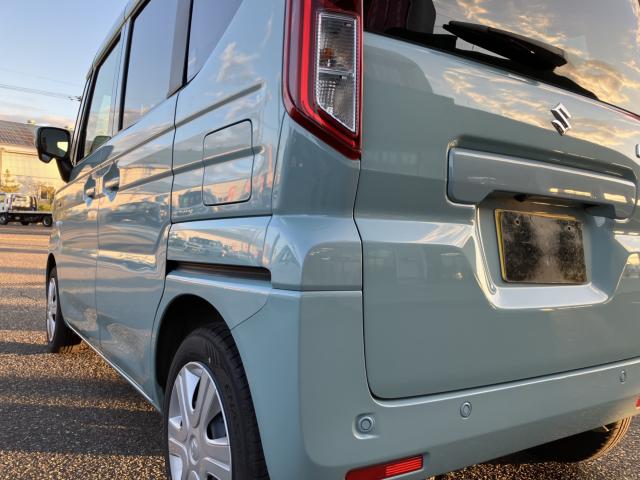 スペーシア(新潟県新潟市西蒲区)