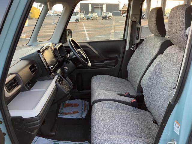 スペーシア(新潟県新潟市西蒲区)