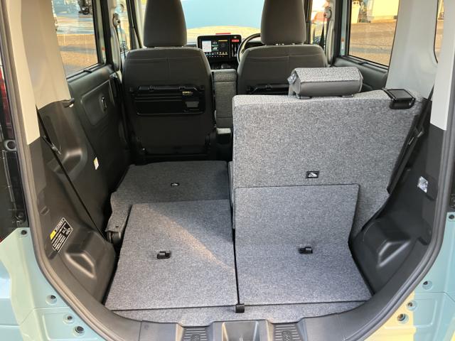 スペーシア(新潟県新潟市西蒲区)