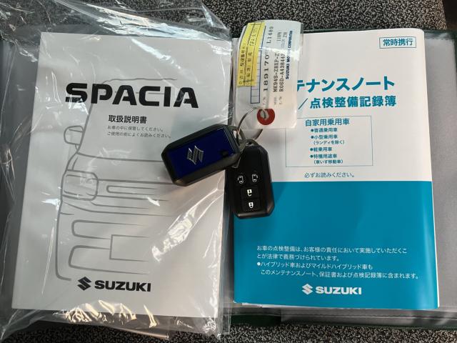 スペーシア(新潟県新潟市西蒲区)
