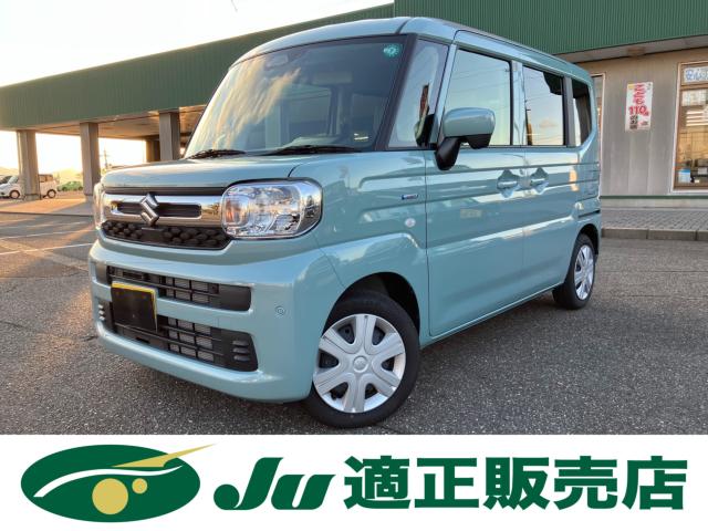 スペーシア（新潟県新潟市西蒲区）