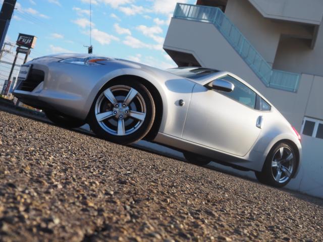 フェアレディZ(新潟県新潟市西区)