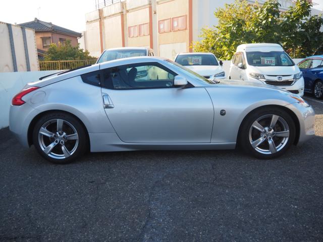 フェアレディZ(新潟県新潟市西区)