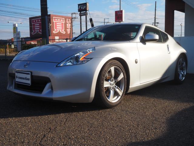 フェアレディZ(新潟県新潟市西区)