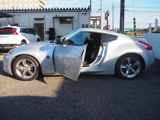 フェアレディZ(新潟県新潟市西区)