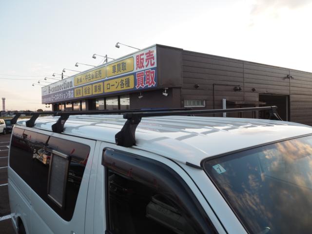ハイエースバン(新潟県燕市)