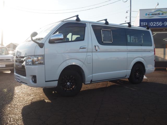 ハイエースバン(新潟県燕市)