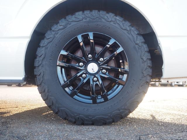 ハイエースバン(新潟県燕市)