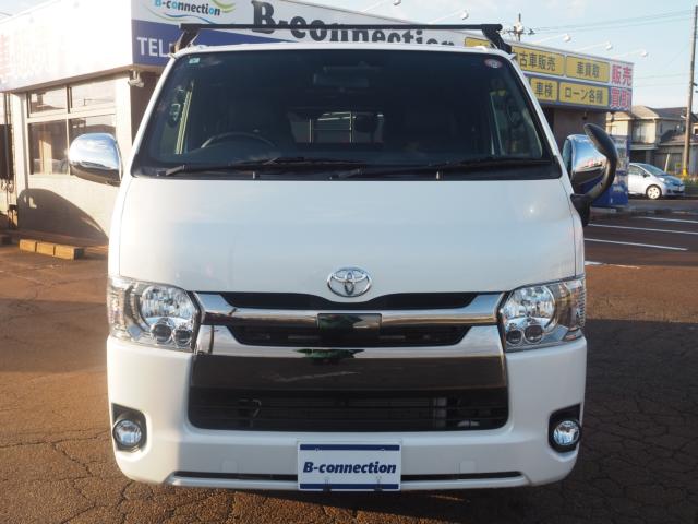 ハイエースバン(新潟県燕市)