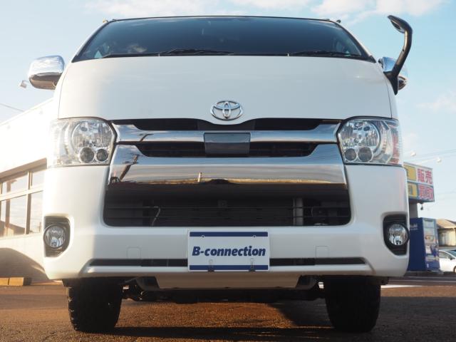 ハイエースバン(新潟県燕市)