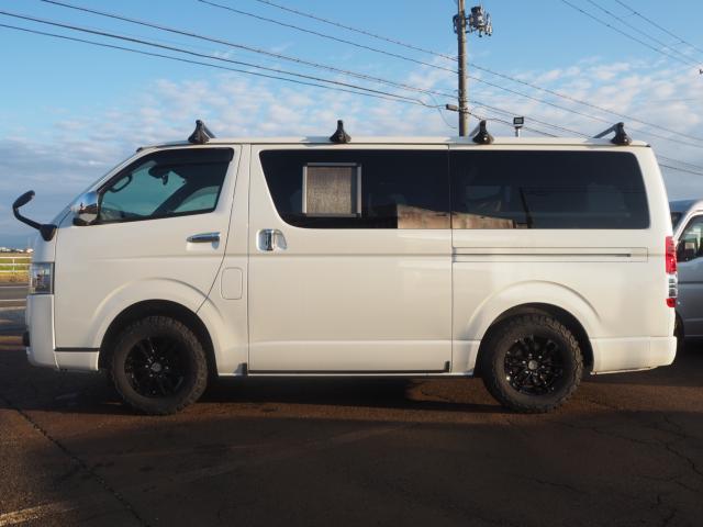 ハイエースバン(新潟県燕市)