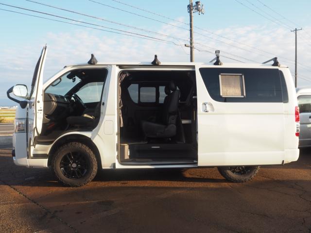 ハイエースバン(新潟県燕市)