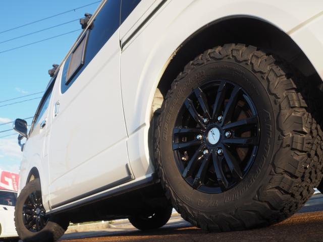 ハイエースバン(新潟県燕市)