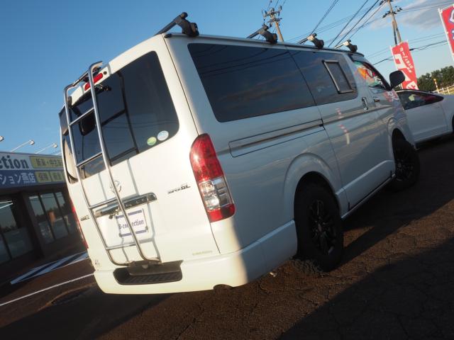 ハイエースバン(新潟県燕市)