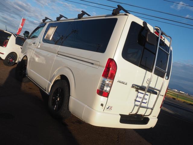 ハイエースバン(新潟県燕市)