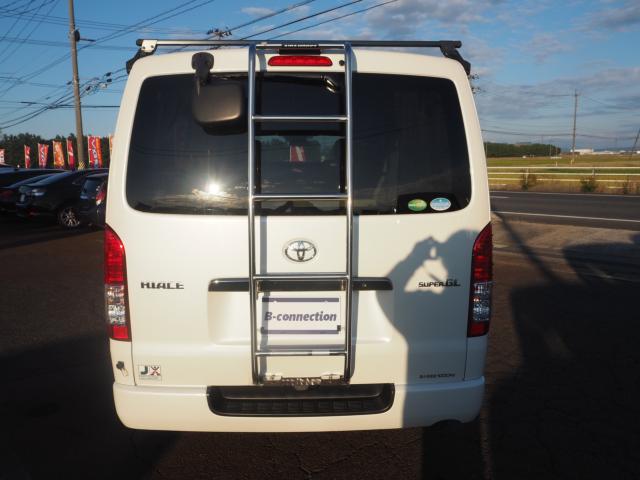 ハイエースバン(新潟県燕市)