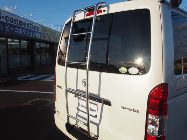 ハイエースバン(新潟県燕市)