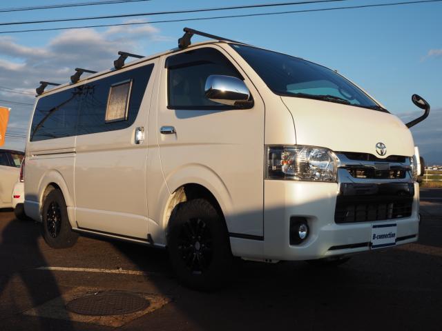 ハイエースバン(新潟県燕市)