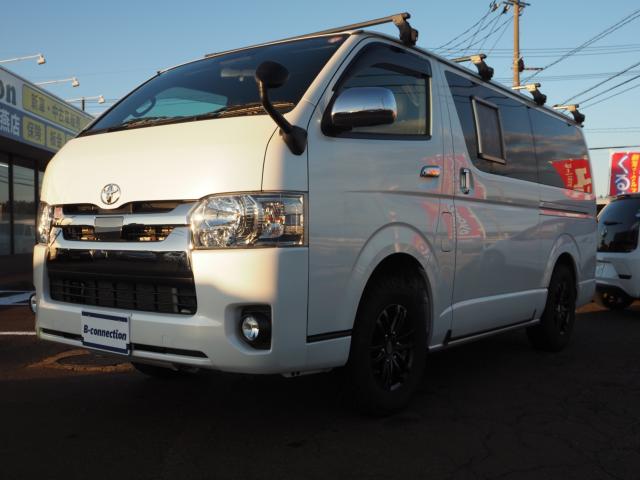 ハイエースバン(新潟県燕市)