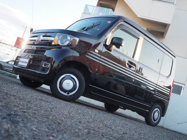 N-VAN+スタイル(新潟県新潟市西区)