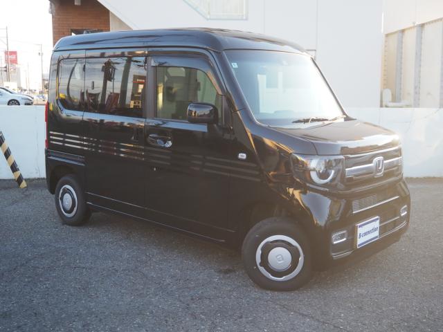 N-VAN+スタイル(新潟県新潟市西区)